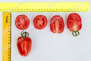 ПАРТНЁР Томат Янтарь F1 / Гибриды томата с необычной формой плодов