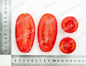 ПАРТНЁР Томат Дамский Каприз F1 / Гибриды томата с массой плода 100-250 г