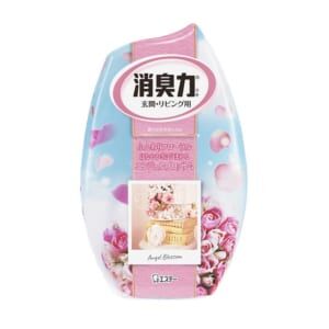 122769 "ST" "Shoushuuriki" Жидкий дезодорант – ароматизатор для комнаты с ароматом розовых цветов 400 мл