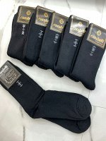 МУЖСКИЕ УДЛИННЁННЫЕ ТЕРМО НОСОЧКИ