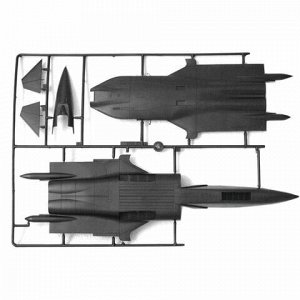 Модель для склеивания НАБОР САМОЛЕТ, "Истребитель российский Су-47 "Беркут"", масштаб 1:72, ЗВЕЗДА, 7215П