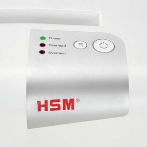 Уничтожитель (шредер) HSM SHREDSTAR S10-6, 2 уровень секретности, 6 мм, 10 листов, 18 литров, 1042121