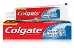 Колгейт/colgate Свежее дыхание-крепкие зубы 100мл