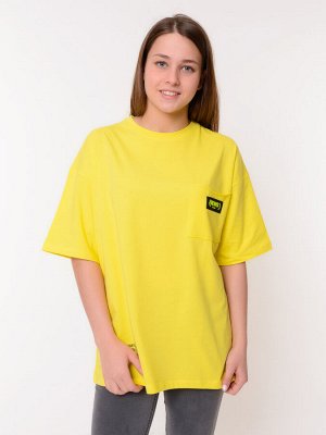 Футболка женская 900711 - Желтый
