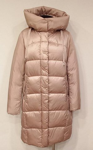 Куртка зимняя женская SGE SICB-T706/1734 св.розовый