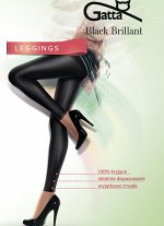 ЛЕГГИНСЫ Gatta BLACK BRILLIANT