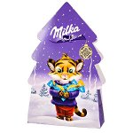 Шоколад Милка Молочный фигурный (яйцо) 63 г