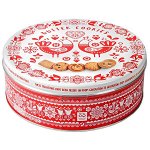 Печенье GUNZ &#039;Butter Cookies&#039; Птицы 454 г ж/б