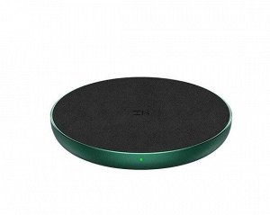 Беспроводное зарядное устройство Xiaomi ZMI Wireless Charger universal version 10W MAX зеленый