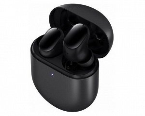 Bluetooth стереогарнитура Redmi AirDots 3 Pro True Wireless WSEJ01ZM черная