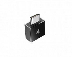 Baseus Exquisite Type-C Male to USB Female Adapter Converter Type-C - USB (CATJQ-B01)