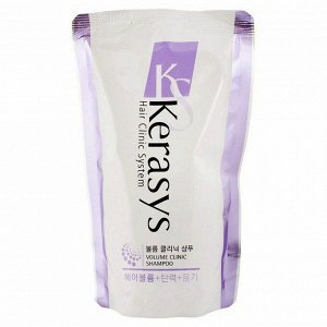 Шампунь для тонких и ослабленных волос, Kerasys Revitalizing Shampoo