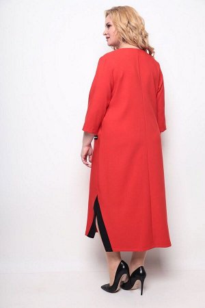 Платье / Michel chic 2073 красный