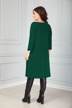 Платье / Anastasia 495 ярк.зеленый