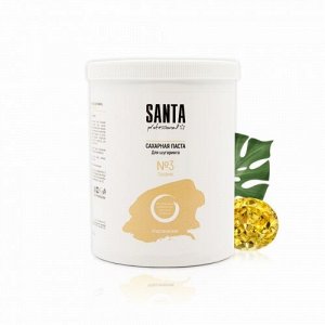 Сахарная паста средняя классик Santa Professional, 1600 гр.