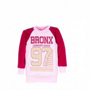 Толстовки для девочек "Bronx97" арт.SM259