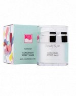 Маска Антикупероз против покраснений с эффектом консилера &quot;Harmony&quot; 50 мл Beauty Style