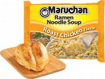 Лапша Maruchan Ramen со вкусом жареной курицы 85 гр.