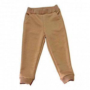 Спортивные штаны 396 (коричневые)