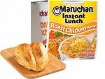 Лапша Maruchan Ланч со вкусом жареной курицы 64 гр.