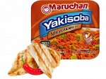 Лапша Maruchan Yakisoba куриный аромат со специями116,6 г.