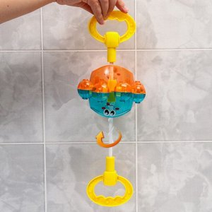 Игрушка для игры в ванне «Осьминог - заводной»