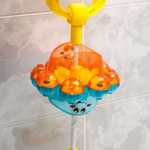 Игрушка для игры в ванне «Осьминог - заводной»