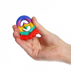 Развивающая игрушка Snaperz «Присоска», виды МИКС