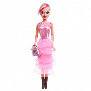 Кукла «Линда» с аксессуарами, звуковые функции, высота 73 см, МИКС