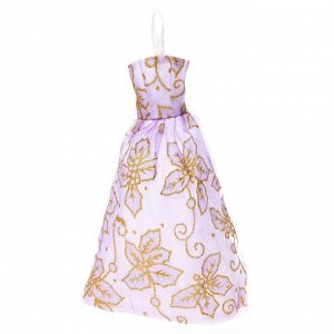 Одежда для кукол «Платье для принцессы»
