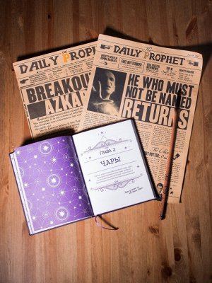 Филипок и Ко Книга заклинаний. Гарри Поттер