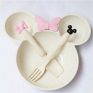 Набор посуды Mickey mouse