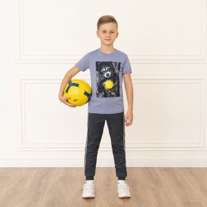 Футболка для мальчика с принтом