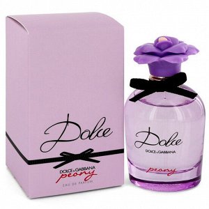 DOLCE&GABBANA DOLCE PEONY  lady  50ml edp  м(е) парфюмерная вода женская