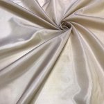 Ткань подкладочная Тафетта антистатик Бежевый 99-20/7068