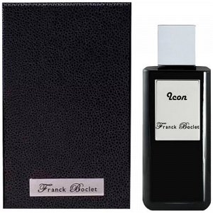 FRANCK BOCLET ICON unisex 100ml extrait  м(е)  унисекс