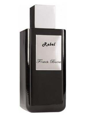 FRANCK BOCLET REBEL  unisex 100ml extrait  м(е)  унисекс