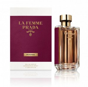 PRADA LA FEMME INTENSE lady  35ml edp м(е) парфюмерная вода женская женская