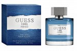 GUESS INDIGO men TEST 100ml edt