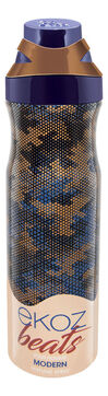 EKOZ BEATS MODERN men perfume spray 200ml deo