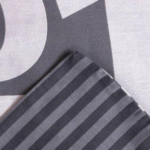 Постельное белье "Этель" 2 сп Super man 175*215 см, 200*220 см, 70*70 см -2 шт
