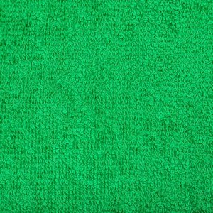 Салфетка махровая универсальная для уборки Экономь и Я, зелёный, 100% хл