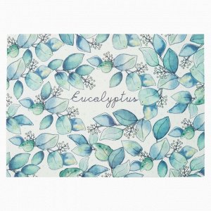 Салфетка на стол Доляна "Eucalyptus" ПВХ 40*29см   7072145