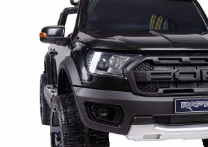 Джип FORD RAPTOR Детский электромобиль DK-F150R Чёрный Black DK-F150R