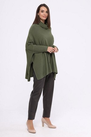 Джемпер Артикул поставщика: 7060-олв 111808
Состав: 50% полиэстер;50% вискоза
Год: 2021
Страна: Россия
Российский размер: 48
Рост: 170
Обхват груди: 94-98
Обхват талии: 74-78
Обхват бедер: 102-106