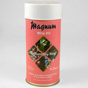 Винный набор «Magnum» Medium Dry Rose