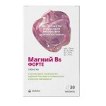 ВИТАТЕКА Магний В6 Форте табл. 1170 мг №30 (БАД)