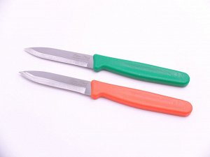 Нож ЭКОНОМ пластиковая ручка 19см