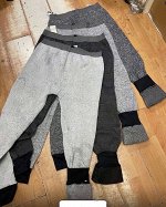 Подштанники с начесом мужские
