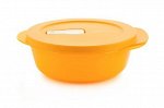 Контейнер Новая волна 600мл. для разогрева в свч цв.оранж - Tupperware®